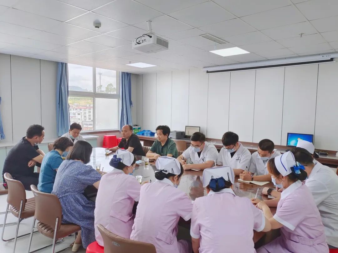 竹溪县中医院神经内科：乘风破浪会有时，直挂云帆济沧海