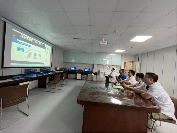 竹溪县中医院喜获基层血管健康管理中心示范单位称号