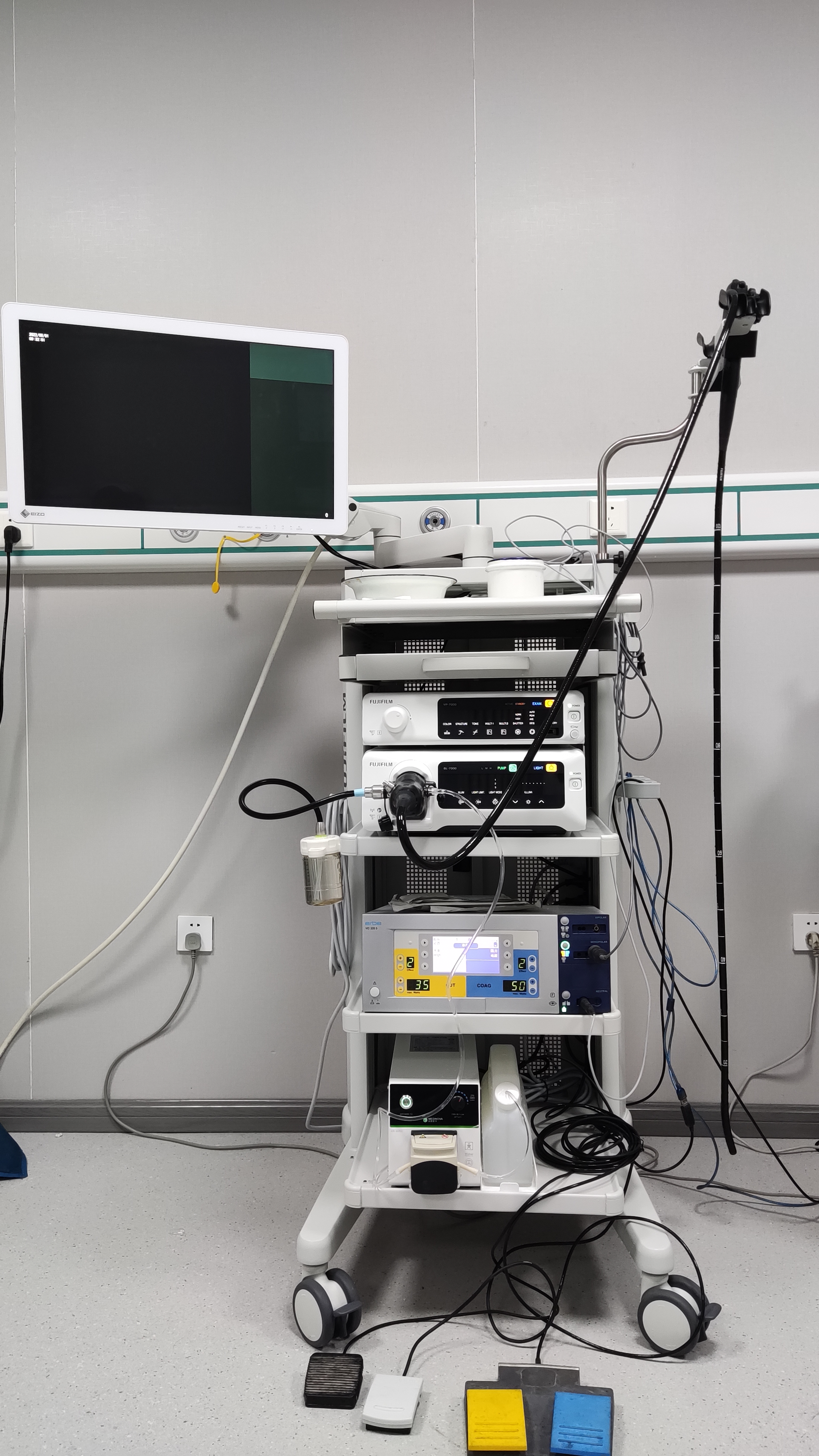 富士7000电子胃镜