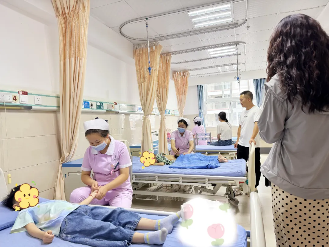 竹溪县中医医院儿科：夏日健康行动，中医护航儿童成长