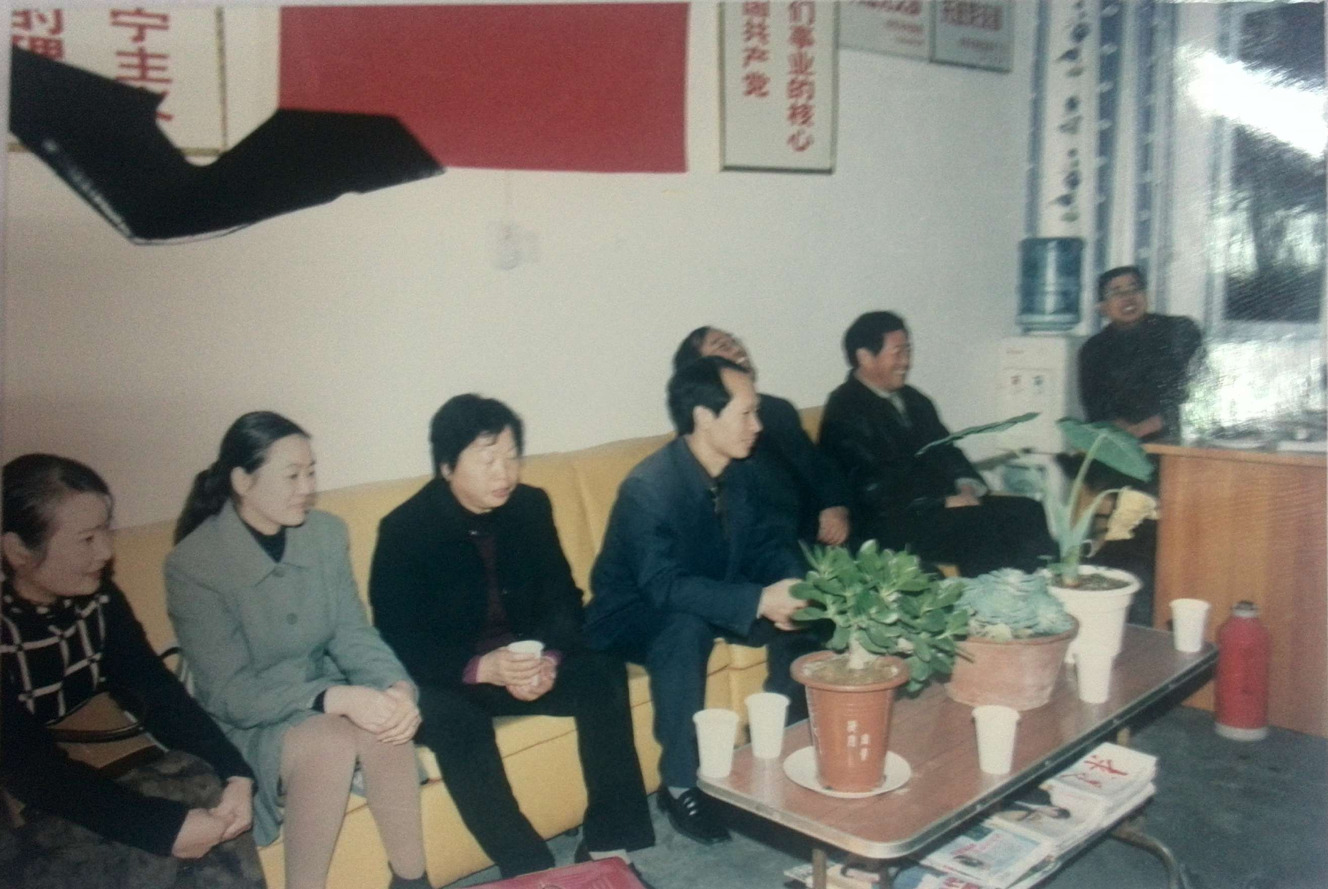 2003年11月,在陕西省平利县中医院交流工作.jpg